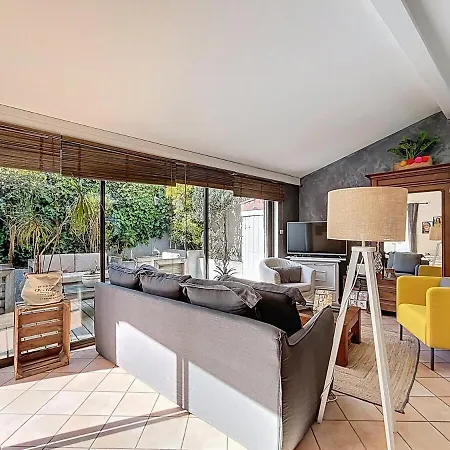 Prázdninový dům Le Cocon Du Bouscat Maison 2 Pers A Bordeaux