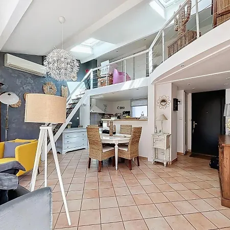 Prázdninový dům Le Cocon Du Bouscat Maison 2 Pers A Bordeaux