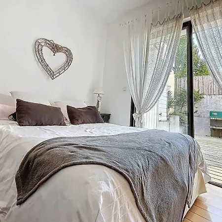 Le Cocon Du Bouscat Maison 2 Pers A Bordeaux *