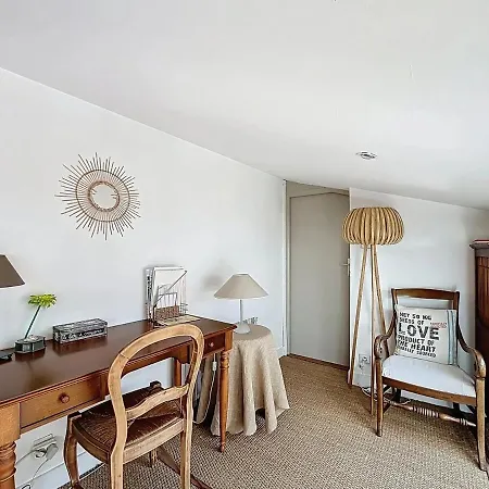 Le Cocon Du Bouscat Maison 2 Pers A Bordeaux Holiday home *