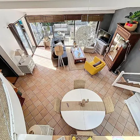 Le Cocon Du Bouscat Maison 2 Pers A Bordeaux *