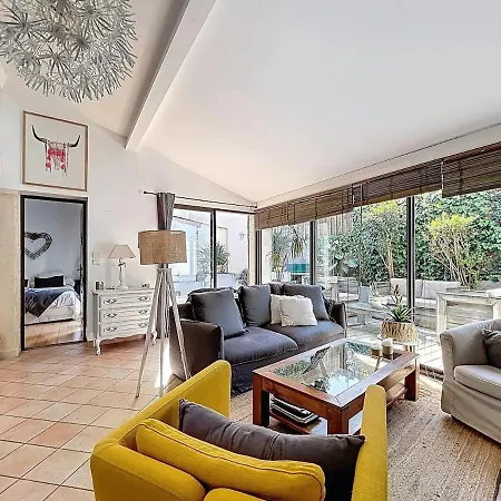 Le Cocon Du Bouscat Maison 2 Pers A Bordeaux